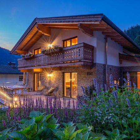 Studio Alpendomizil Ahorn Mayrhofen Exterior foto